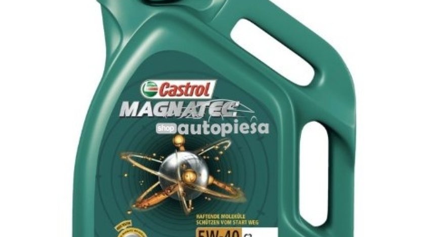 Ulei motor Castrol Magnatec C3 5W40 5L 151B39 piesa NOUA