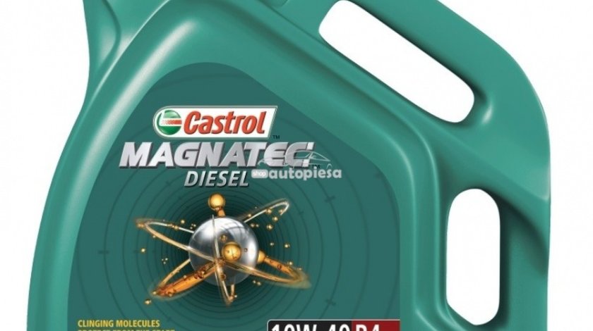 Ulei motor Castrol Magnatec Diesel 10W40 4L 151B64 piesa NOUA