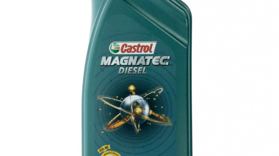 Ulei Motor Castrol Magnatec Diesel DPF 5W-40 1L