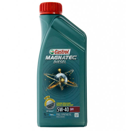 Ulei Motor Castrol Magnatec Diesel DPF 5W-40 1L