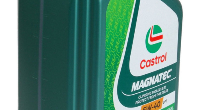 Ulei Motor Castrol Magnatec Diesel DPF 5W-40 5L 15F913