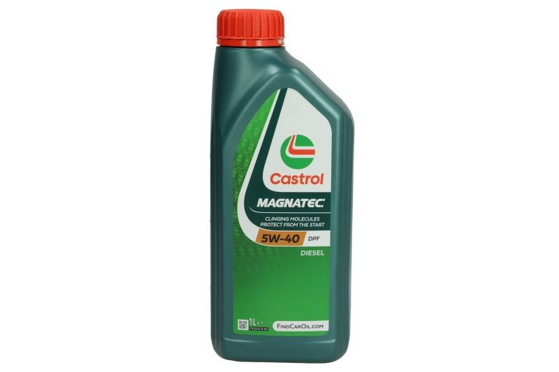 Ulei motor Castrol Magnatec Diesel DPF 5W40 1L 151B6C piesa NOUA
