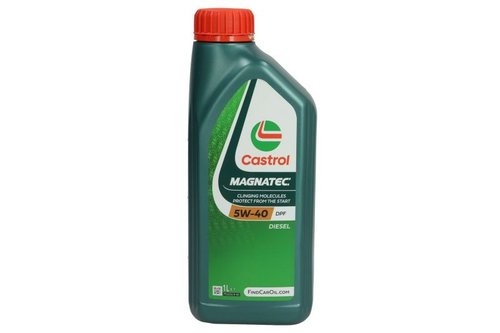 Ulei motor Castrol Magnatec Diesel DPF 5W40 1L 151B6C piesa NOUA