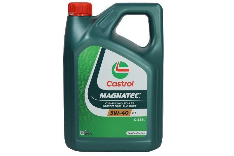 Ulei motor Castrol Magnatec Diesel DPF 5W40 4L 151B70 piesa NOUA