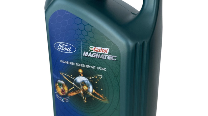 Ulei Motor Castrol Magnatec Ford 0W-30 D 5L 157C37