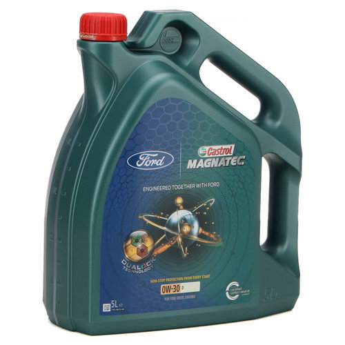 Ulei Motor Castrol Magnatec Ford 0W-30 D 5L 15D5FF