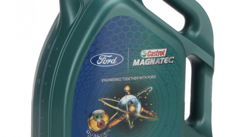 Ulei Motor Castrol Magnatec Ford 0W-30 D 5L 15D5FF