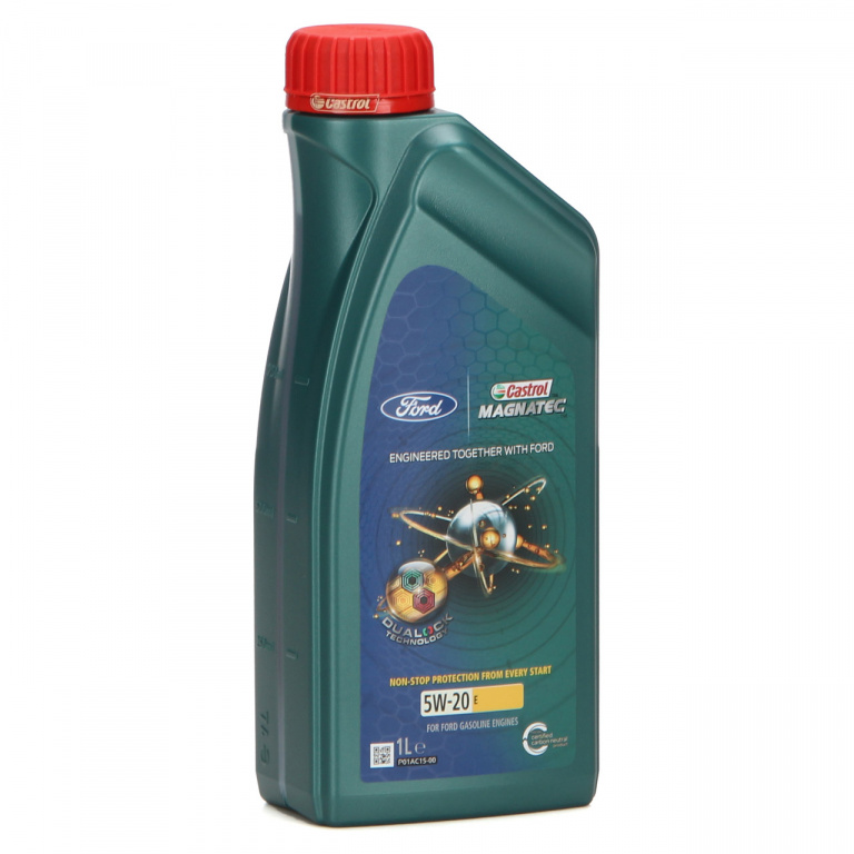 Ulei Motor Castrol Magnatec Ford 5W-20 E 1L 46077
