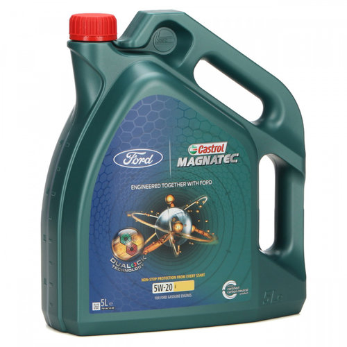 Ulei Motor Castrol Magnatec Ford 5W-20 E 5L 15D63F