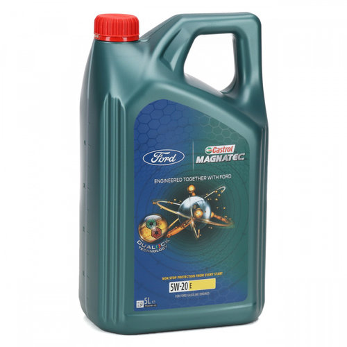 Ulei Motor Castrol Magnatec Ford 5W-20 E 5L 15D63F