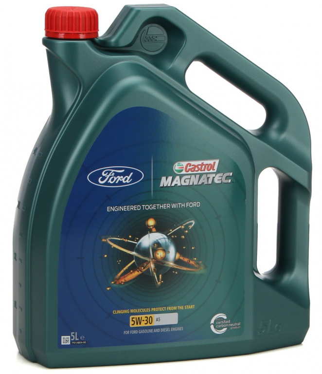 Ulei Motor Castrol Magnatec Ford 5W-30 A5 5L 15D5E8