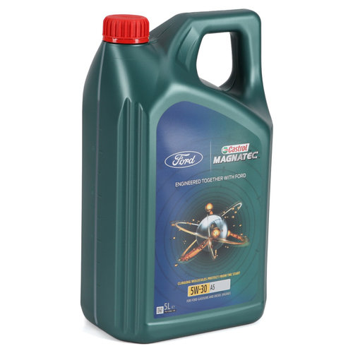 Ulei Motor Castrol Magnatec Ford 5W-30 A5 5L 15D5E8