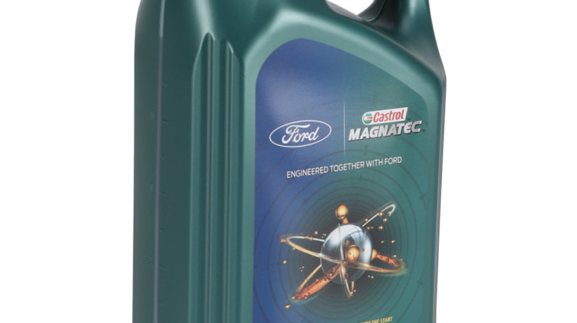 Ulei Motor Castrol Magnatec Ford 5W-30 A5 5L 15D5E8