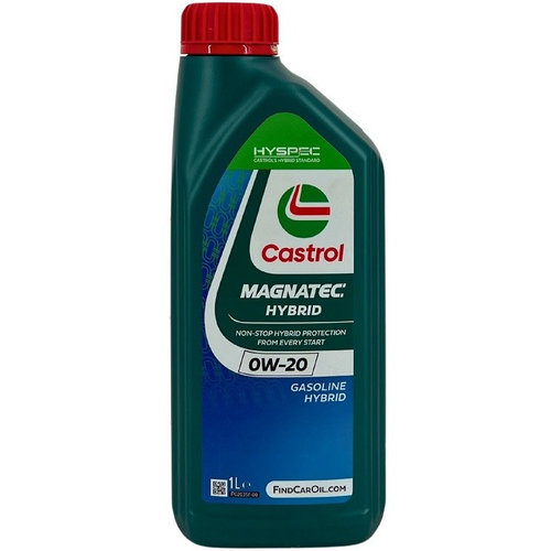 Ulei motor Castrol Magnatec Hybrid 0W-16 1L 15F6F9 piesa NOUA