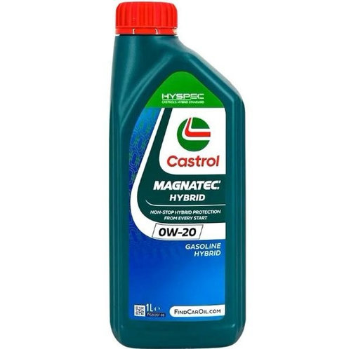 Ulei motor Castrol Magnatec Hybrid 0W-20 1L MAGNATEC 0W20 HYBRID 1L piesa NOUA