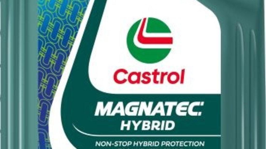 Ulei motor Castrol Magnatec Hybrid 0W-20 5L MAGNATEC 0W20 HYBRID 5L piesa NOUA