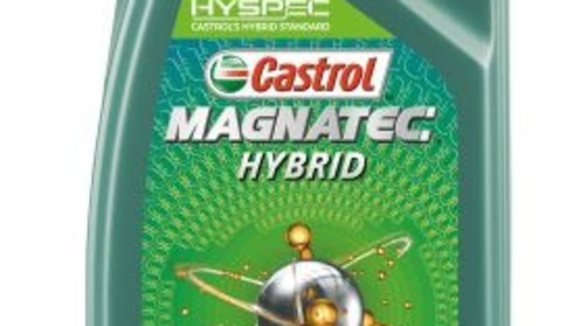 Ulei Motor Castrol Magnatec Hybrid 5W-30 1L