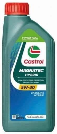 Ulei motor Castrol Magnatec Hybrid 5W-30 1L 15F700 piesa NOUA