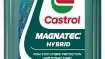 Ulei motor Castrol Magnatec Hybrid 5W-30 1L 15F700...