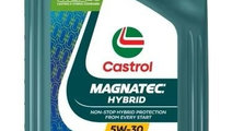 Ulei motor Castrol Magnatec Hybrid 5W-30 5L MAGNAT...