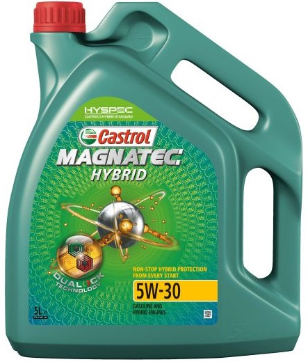 Ulei Motor Castrol Magnatec Hybrid 5W-30 5L