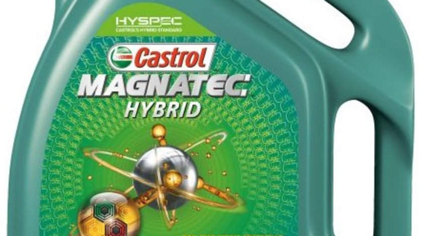 Ulei Motor Castrol Magnatec Hybrid 5W-30 5L