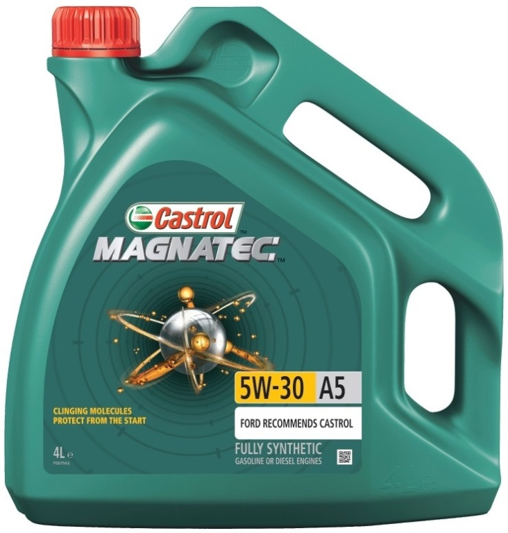 Ulei Motor Castrol Magnatec Professional A5 5W-30 4L 15F908
