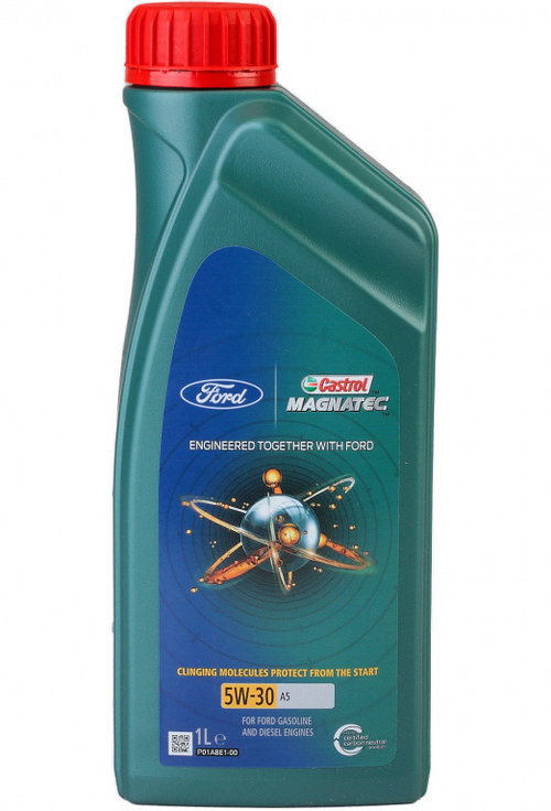 Ulei Motor Castrol Magnatec Professional Ford 5W-30 A5 1L 15D5E6