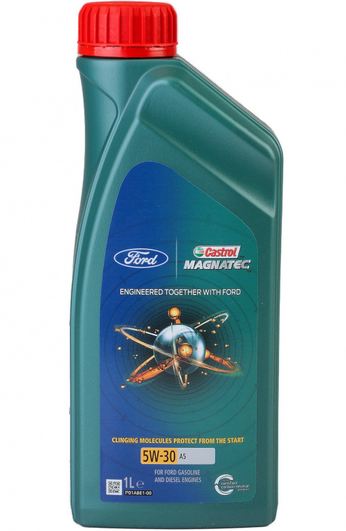 Ulei Motor Castrol Magnatec Professional Ford A5 5W-30 1L 15D5E6
