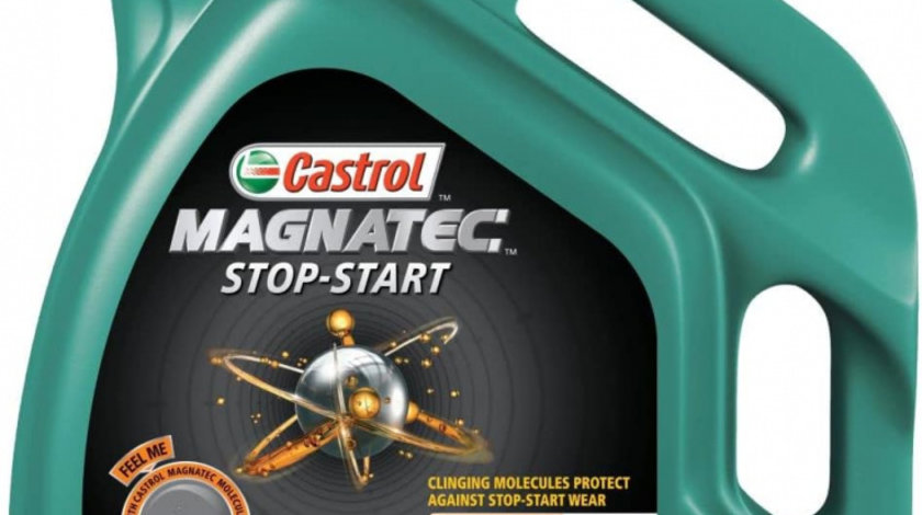 Ulei Motor Castrol Magnatec Start-Stop 0W-30 C2 4L 15B31F