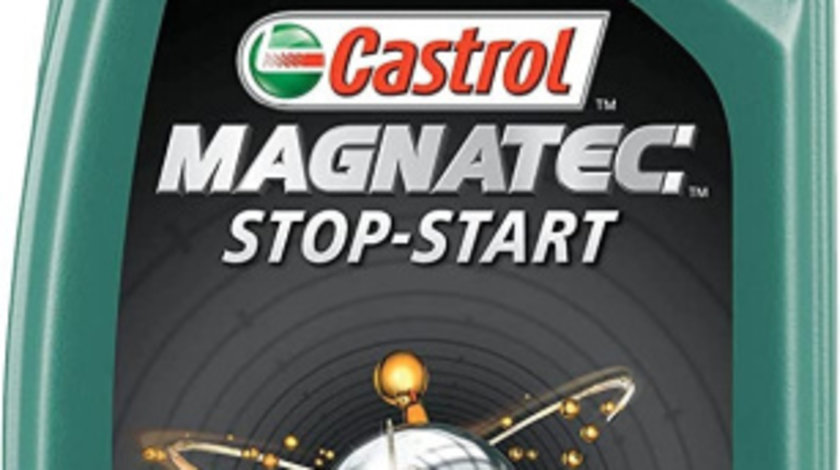 Ulei Motor Castrol Magnatec Start-Stop 0W-30 C2 1L 15B31D