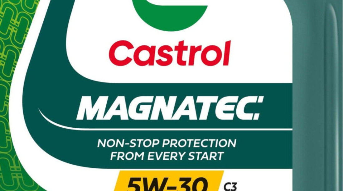 Ulei Motor Castrol Magnatec Start-Stop 5W-30 C3 4L 15D610