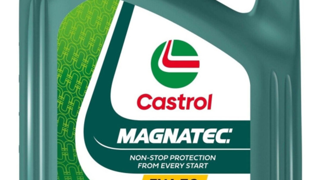 Ulei Motor Castrol Magnatec Start-Stop 5W-30 C3 4L 15D610
