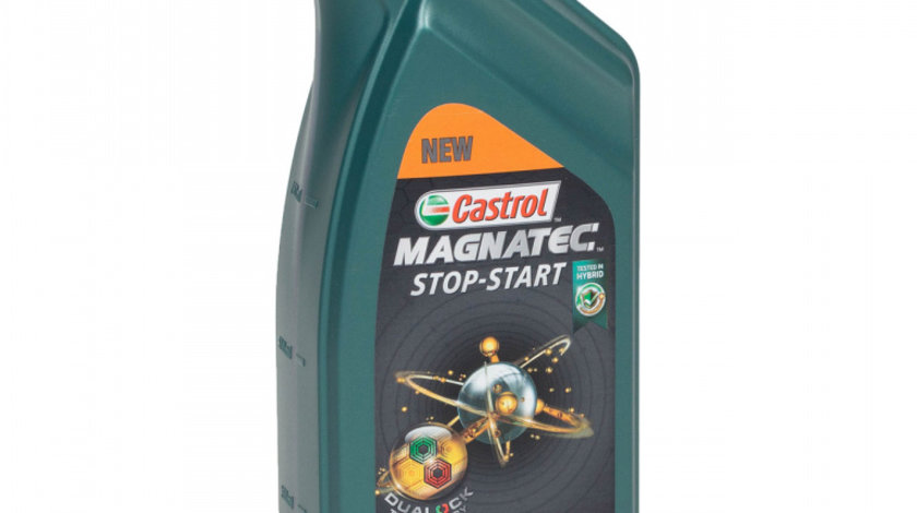 Ulei Motor Castrol Magnatec Start-Stop 5W-30 C3 1L 15AB3B