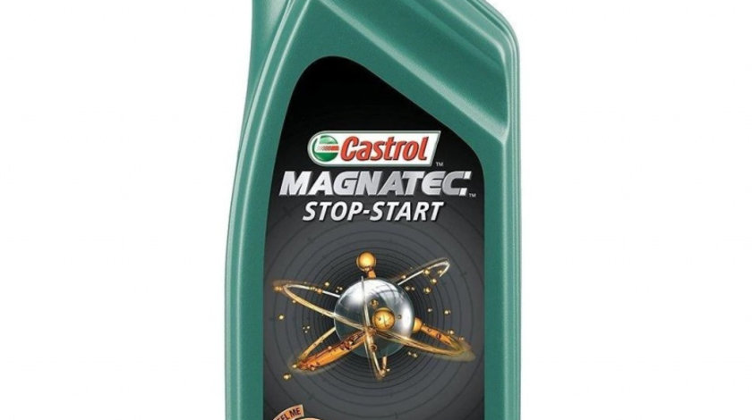 Ulei Motor Castrol Magnatec Start-Stop 5W-30 C3 1L 15AB3B