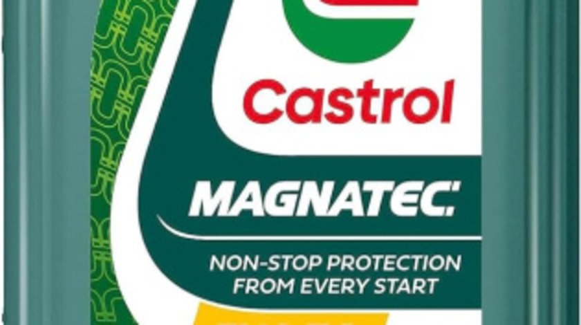 Ulei Motor Castrol Magnatec Stop-Start 5W-30 A5 1L 15CA42