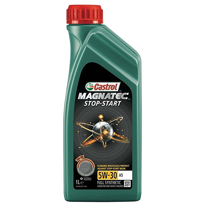Ulei Motor Castrol Magnatec Stop-Start 5W-30 A5 1L 15CA42