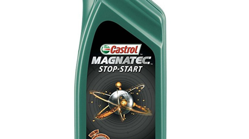 Ulei Motor Castrol Magnatec Stop-Start 5W-30 A5 1L 15CA42