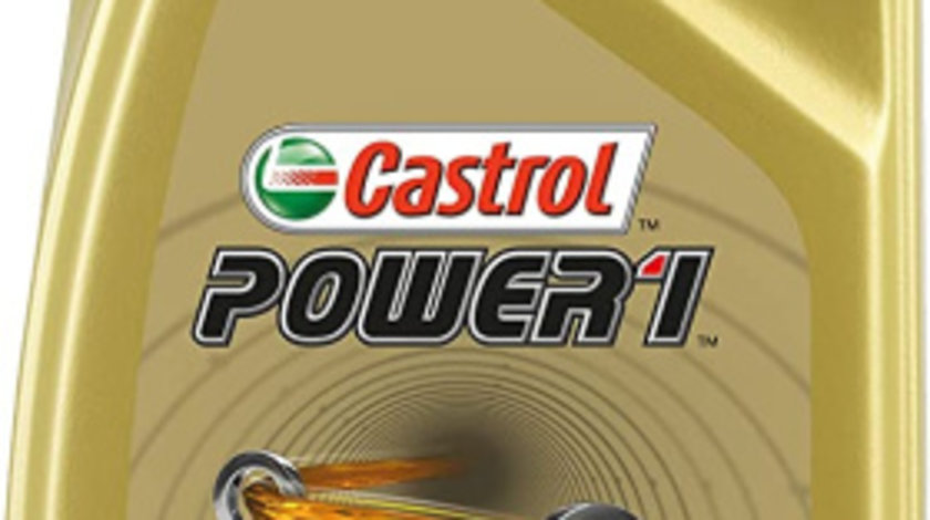 Ulei Motor Castrol Power 1 20W-50 4T 1L 15049A