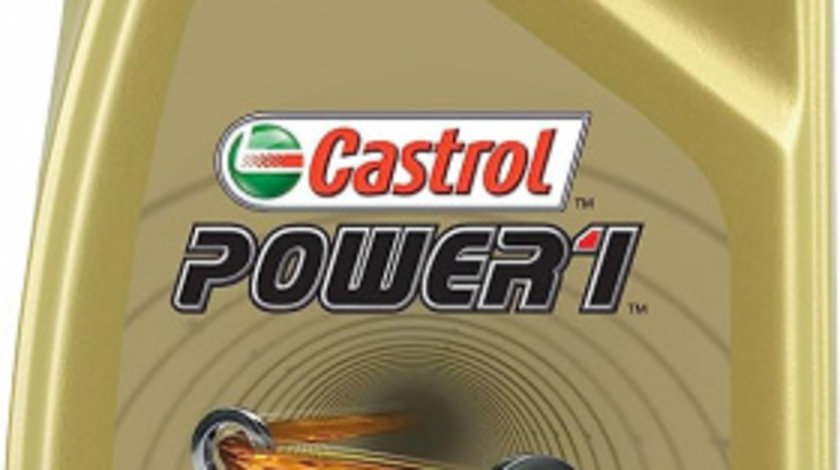 Ulei Motor Castrol Power 1 4T 15W-50 1L 15044D