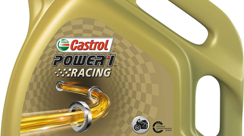 Ulei Motor Castrol Power 1 Racing 10W-30 4T 4L 14F23C