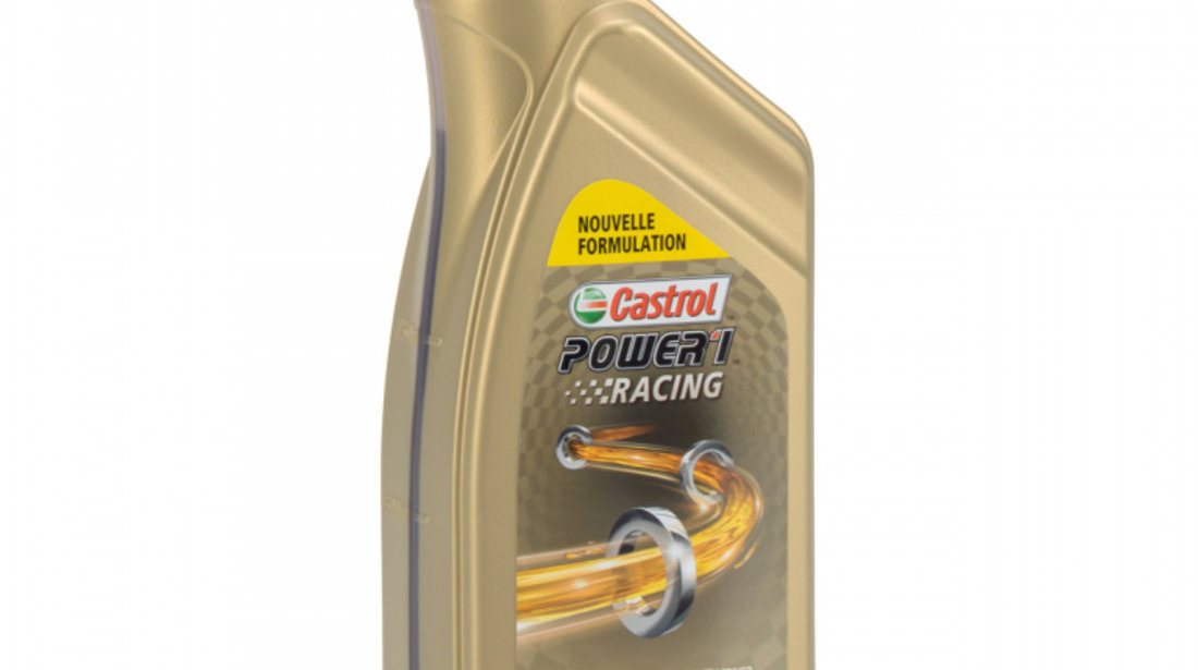 Ulei Motor Castrol Power 1 Racing 10W-40 4T 1L 14E94A