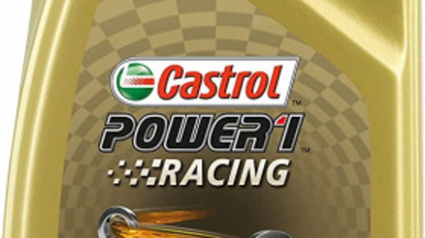 Ulei Motor Castrol Power 1 Racing 10W-40 4T 1L 14E94A