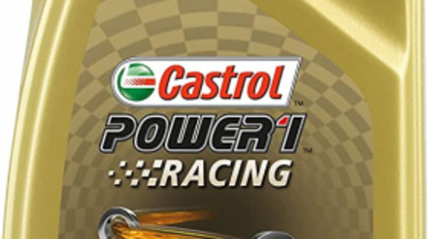 Ulei Motor Castrol Power 1 Racing 5W-40 4T 1L 14EAFF