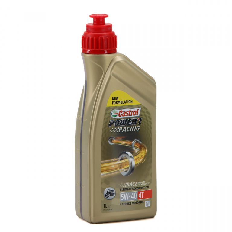 Ulei Motor Castrol Power 1 Racing 5W-40 4T 1L 14EAFF