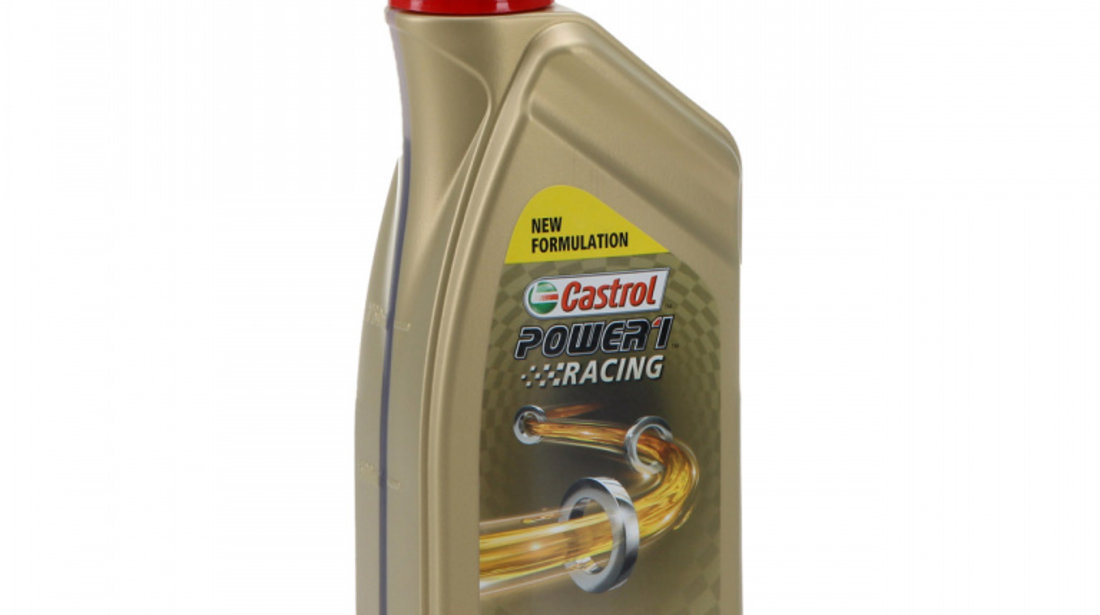 Ulei Motor Castrol Power 1 Racing 5W-40 4T 1L 14EAFF