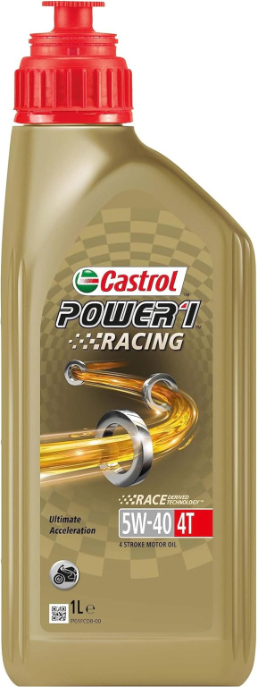 Ulei Motor Castrol Power 1 Racing 5W-40 4T 1L 14EAFF
