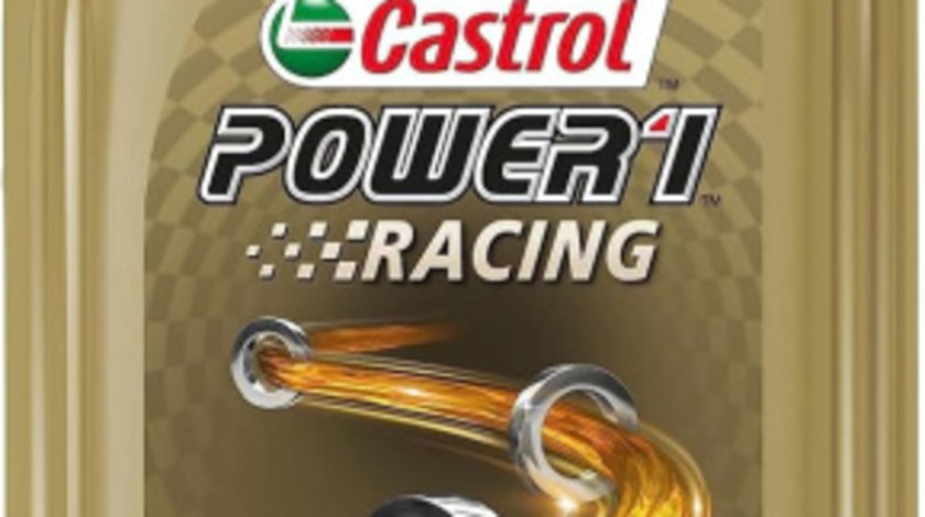 Ulei Motor Castrol Power 1 Racing 5W-40 4T 1L 14EAFF