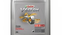 Ulei motor Castrol Vecton 15W-40 CJ-4/E9 20L