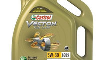 Ulei Motor Castrol Vecton Long Drain 10W-40 E6/E9 ...